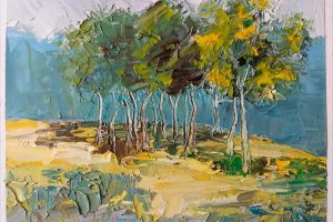 sierra-de-guadarrama-23x35cm-óleo