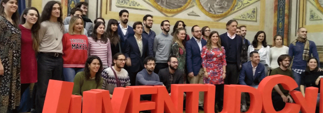 Certamen de arte joven de CyL 2018
